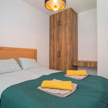 Urban Jungle Apartament Brooke Białystok Zewnętrze zdjęcie