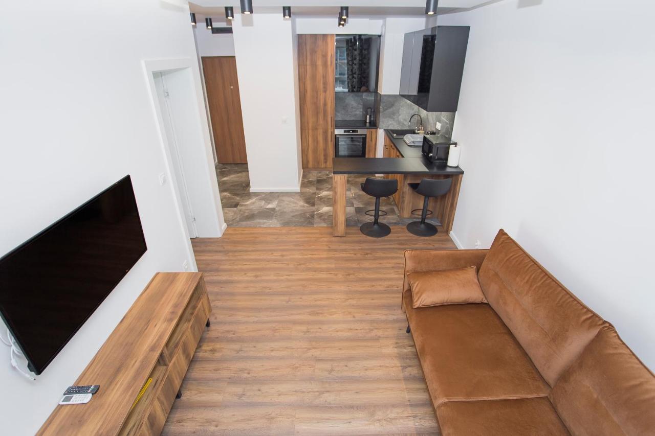 Urban Jungle Apartament Brooke Białystok Zewnętrze zdjęcie