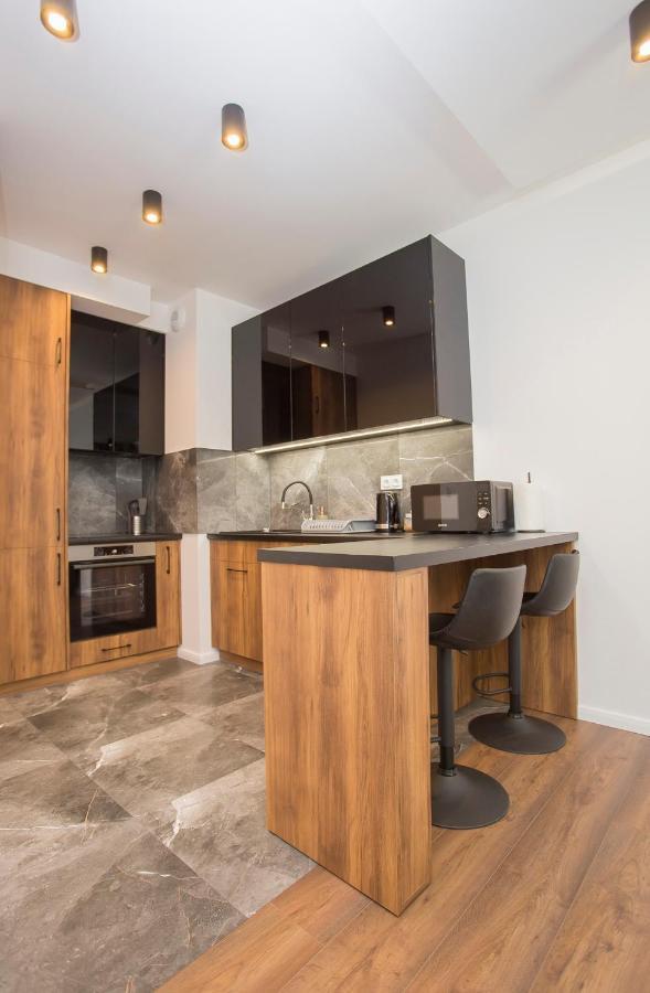 Urban Jungle Apartament Brooke Białystok Zewnętrze zdjęcie