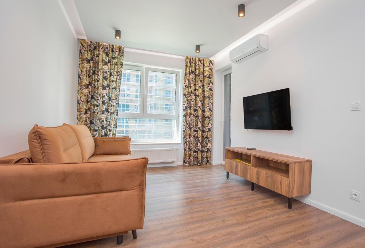 Urban Jungle Apartament Brooke Białystok Zewnętrze zdjęcie