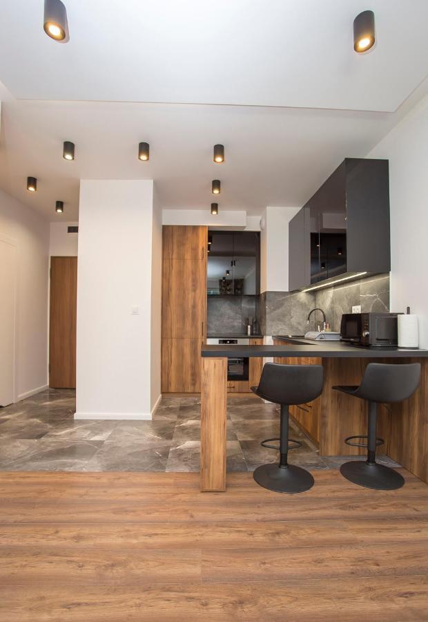 Urban Jungle Apartament Brooke Białystok Zewnętrze zdjęcie