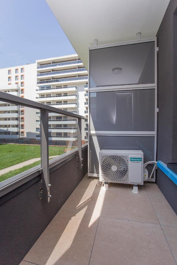 Urban Jungle Apartament Brooke Białystok Zewnętrze zdjęcie