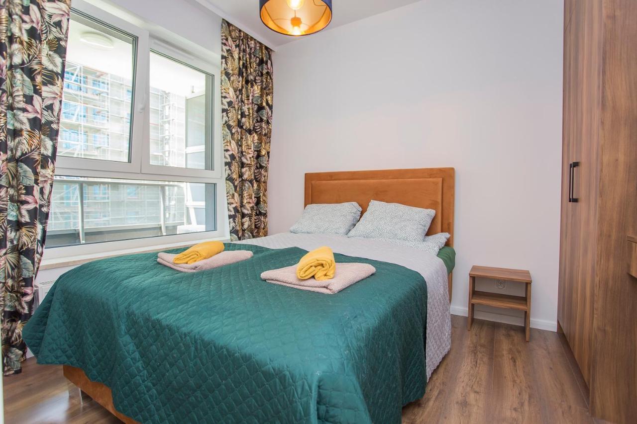 Urban Jungle Apartament Brooke Białystok Zewnętrze zdjęcie