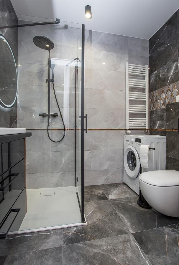 Urban Jungle Apartament Brooke Białystok Zewnętrze zdjęcie