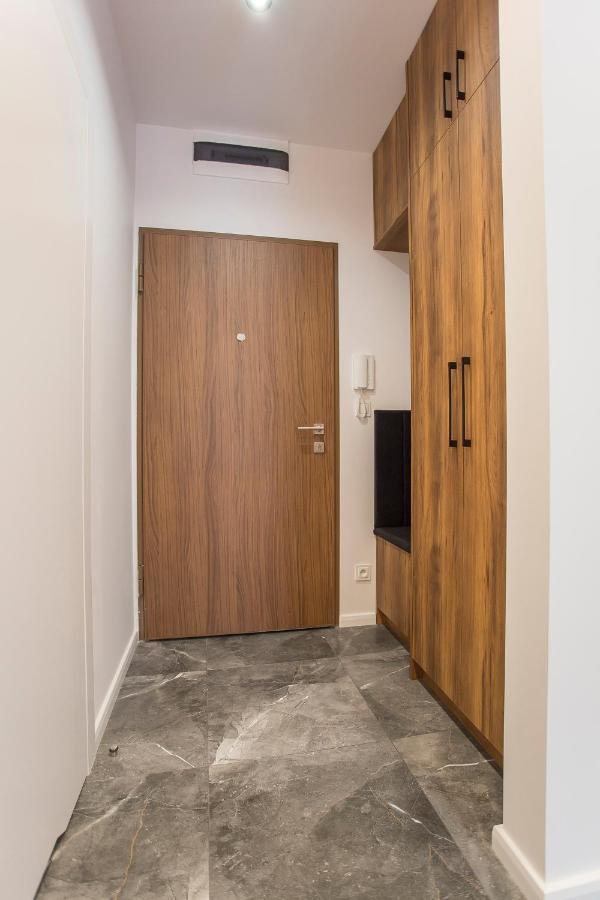 Urban Jungle Apartament Brooke Białystok Zewnętrze zdjęcie